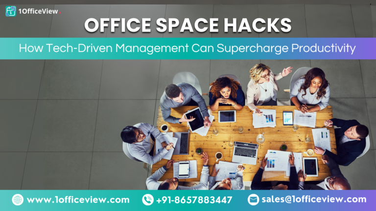 Office Space Management